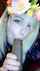 emo scene blonde
