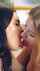 lesbian russian kissing