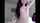 brunette dildo pink