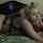 ebony twerk blonde