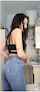 tiktok brunette sexy