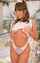 brunette milf tan lines