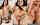 brunette model teen