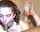 teen blowjob black hair
