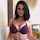 camgirl glasses busty