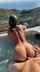 pool doggy balcony