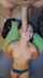 deepthroat blowjob brunette
