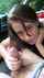 amateur brunette handjob