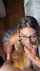 facial big tits glasses