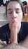 amateur blowjob pale
