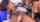 ebony threesome blowjob