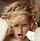 model shorthair blonde
