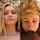 blonde interracial blowjob