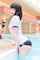 asian cute pool