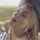 blonde backyard cum