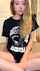 camgirl amateur blonde
