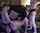 threesome pegging dildo