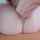 white pussy anal