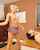 school girl blonde small tits