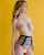 lingerie undressing topless