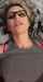 blonde glasses cougar