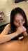 glasses asian blowjob