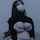 big tits asian black hair