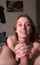 armature brunette handjob