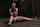 bondage crying red