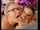 blondes ass kissing
