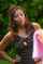 flashing brunette naturals