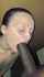 blowjob deepthroat interracial