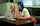 threesome teen glasses