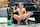 celebrity high heels wet