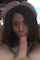 ebony black girl blowjob