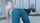 camgirl blonde dildo