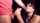 blowjob facial brunette