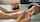 blonde masturbating petite