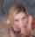blonde blowjob pov