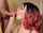 glasses blowjob cumshot
