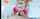 teen pink blonde