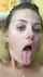 amateur blonde blowjob