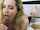 blonde blowjob swallow