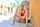 masturbation solo blonde