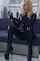 latex blonde gloves