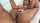 ebony anal blowjob