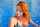 redhead pool stockimage