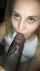 blond bbc blowjob