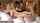 massage oiled creampie