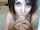 cam girl tatoo blowjob